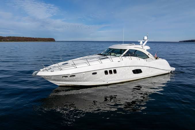 60ft Seamaster Standard Yacht